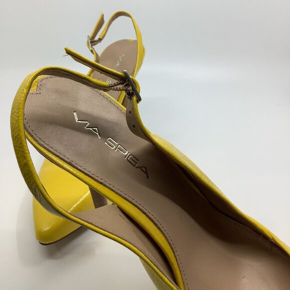 Via Spiga Women's solid ankle strap - Picture 7 of 8